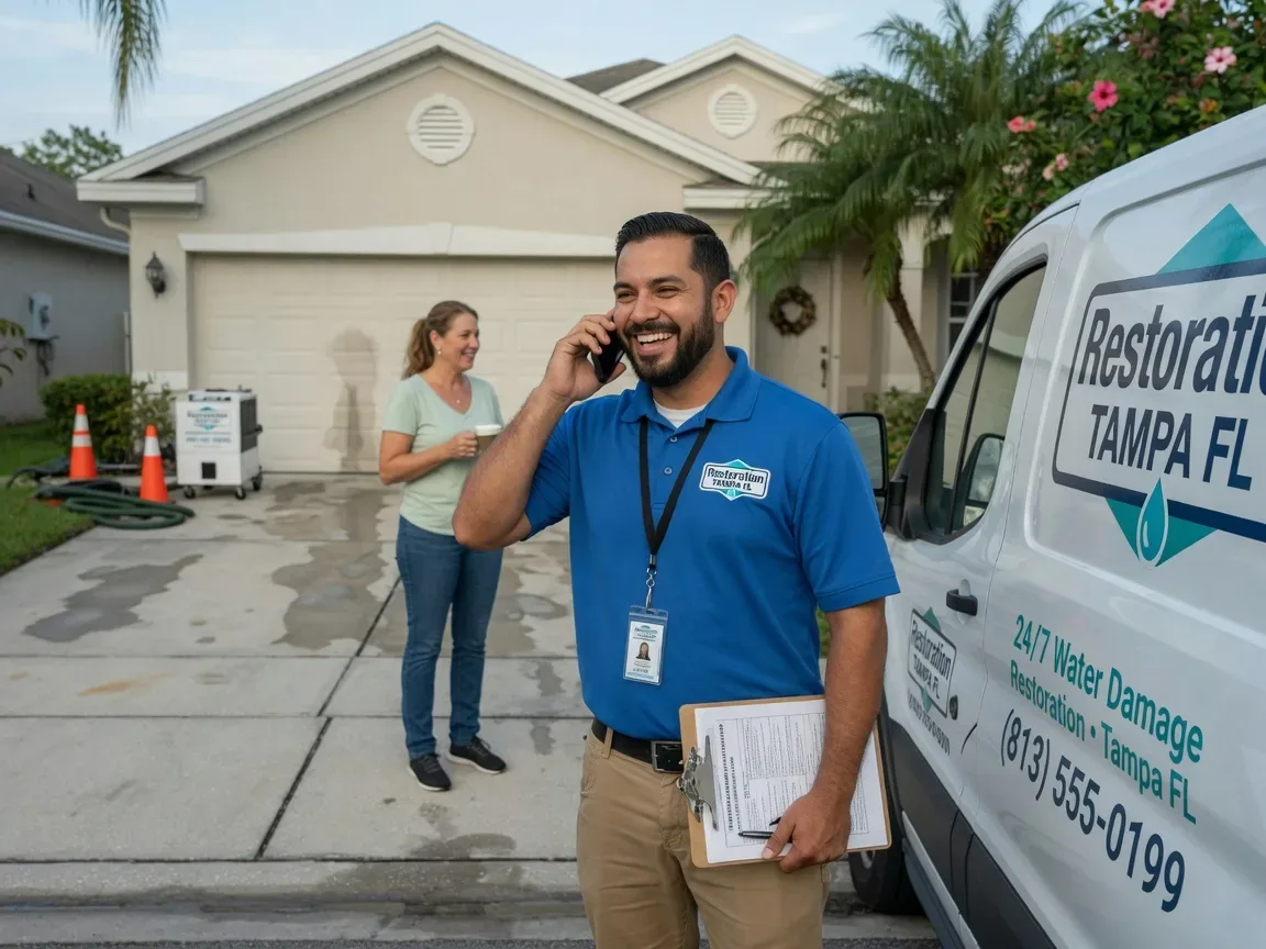Water Damage Restoration Temple, GA FAQs